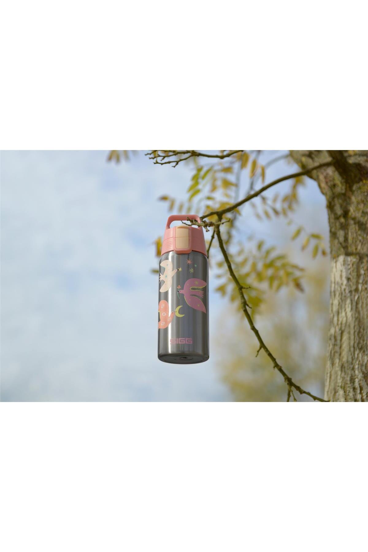 Sigg 6023.40 Therm One 0,5L Çocuk Termos, Fly Away fotoğrafı 6 (önizleme)
