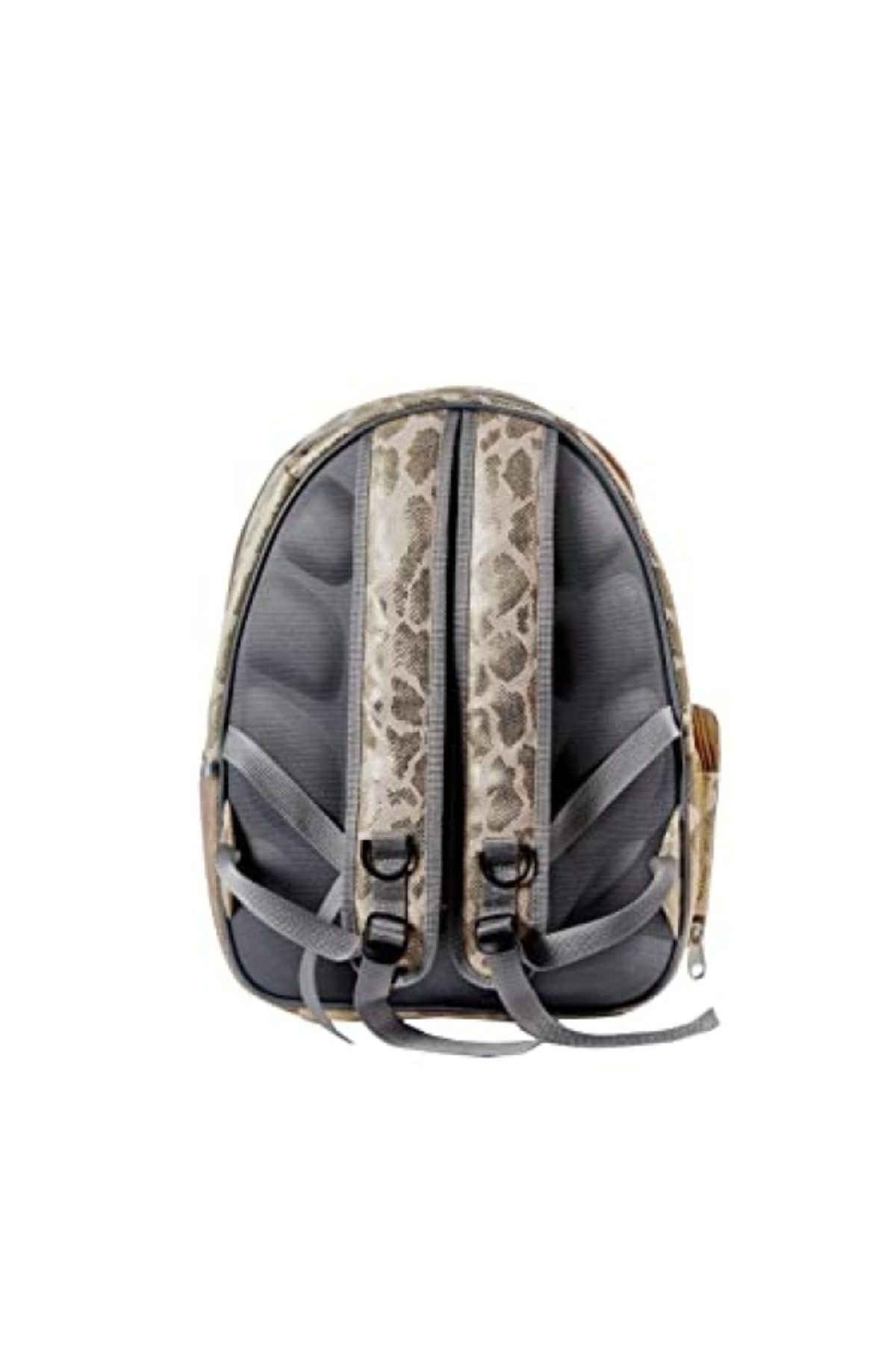 markentegra Şeffaf Astronot Taşıma Çantası, 42x22x33 cm, Sarı fotoğrafı 3 (önizleme)