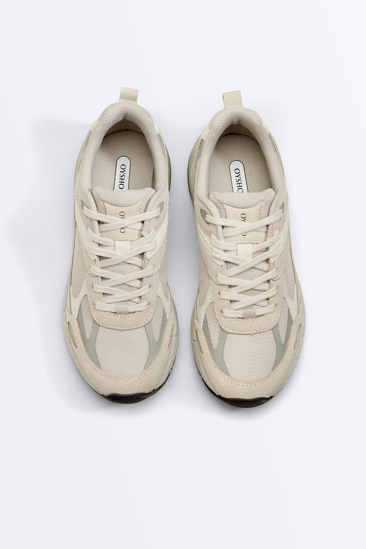 Oysho  Running stil spor ayakkabı - Görsel 3