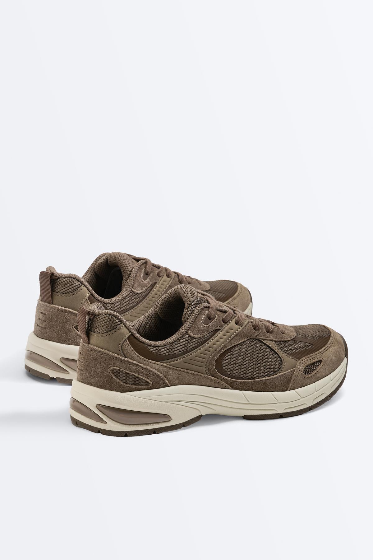 Oysho  Running stil spor ayakkabı - Görsel 5