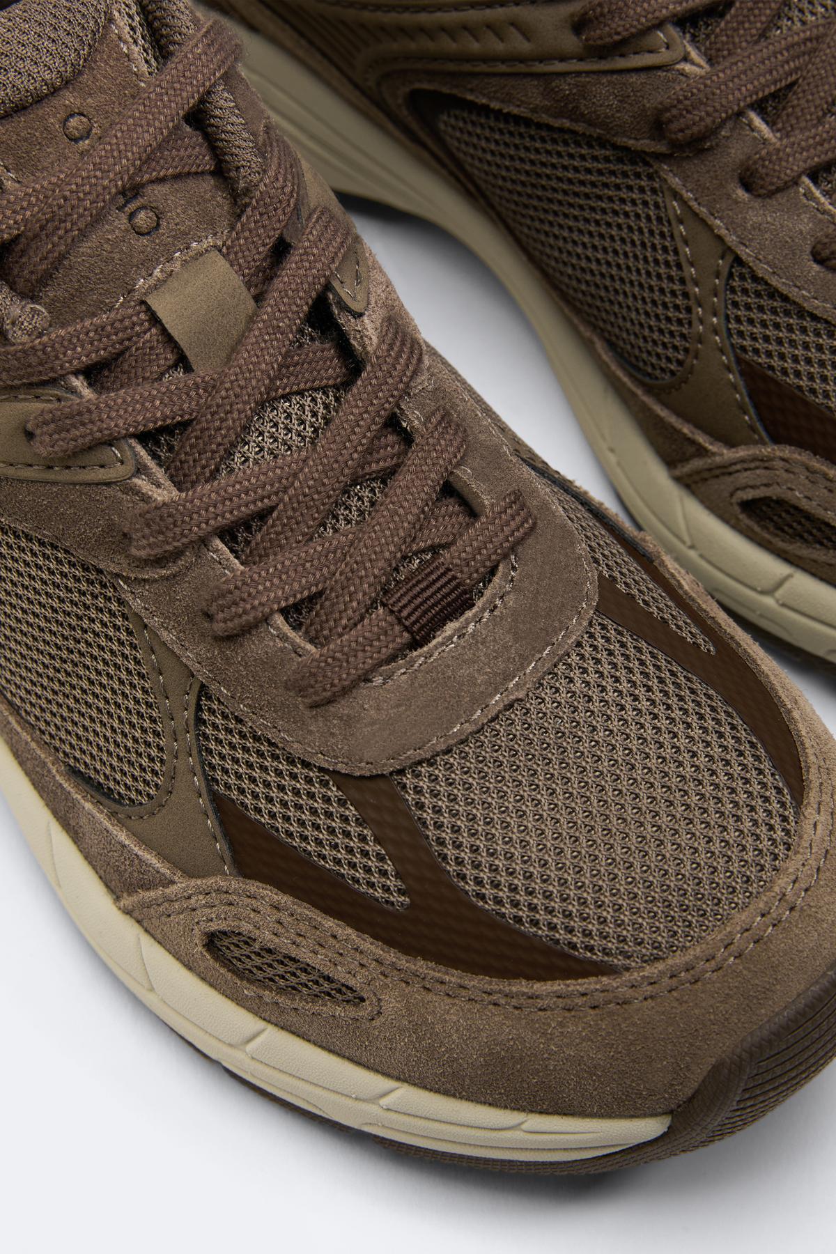 Oysho  Running stil spor ayakkabı - Görsel 3