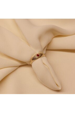 TAHAN MÜCEVHERAT Pink Cosmos Modern Yüzük-12