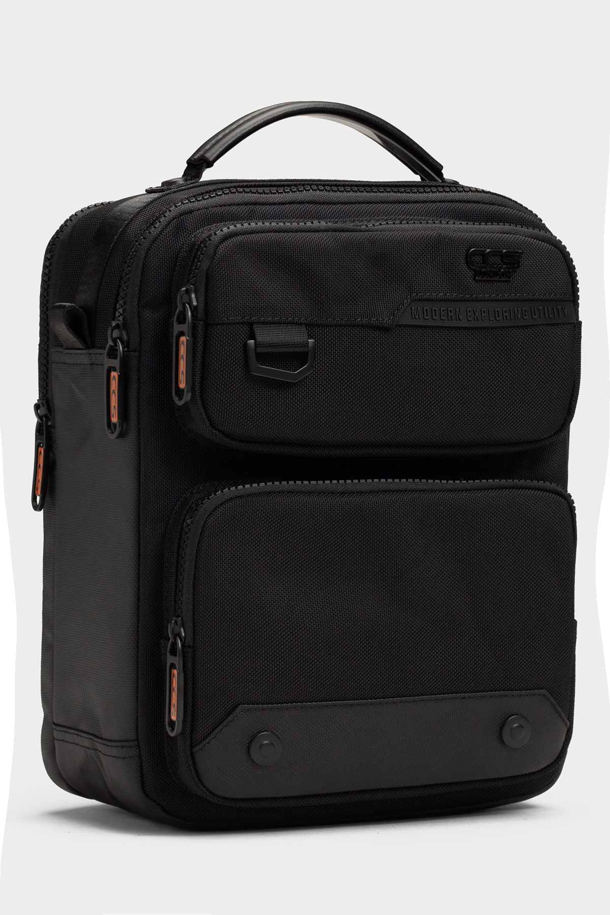 ÇÇS  31251 Omuz Askılı El Çantası Çapraz Çanta Omuz Çantası SİYAH