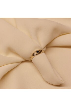 TAHAN MÜCEVHERAT Laci Cosmos Modern Yüzük-17