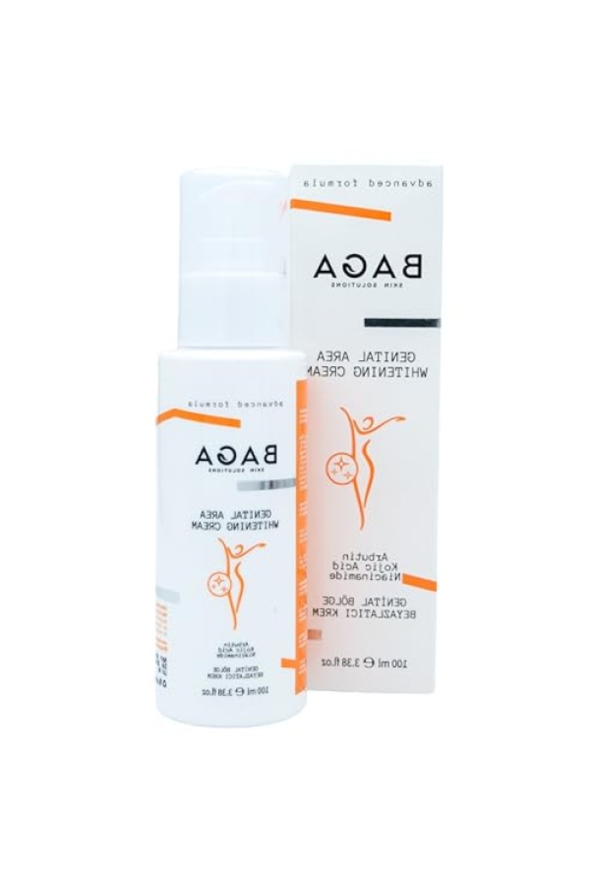 markentegra Genital Bölge Beyazlatıcı Losyon - Yenileyici ve Sıkılaştırıcı fotoğrafı 3 (önizleme)