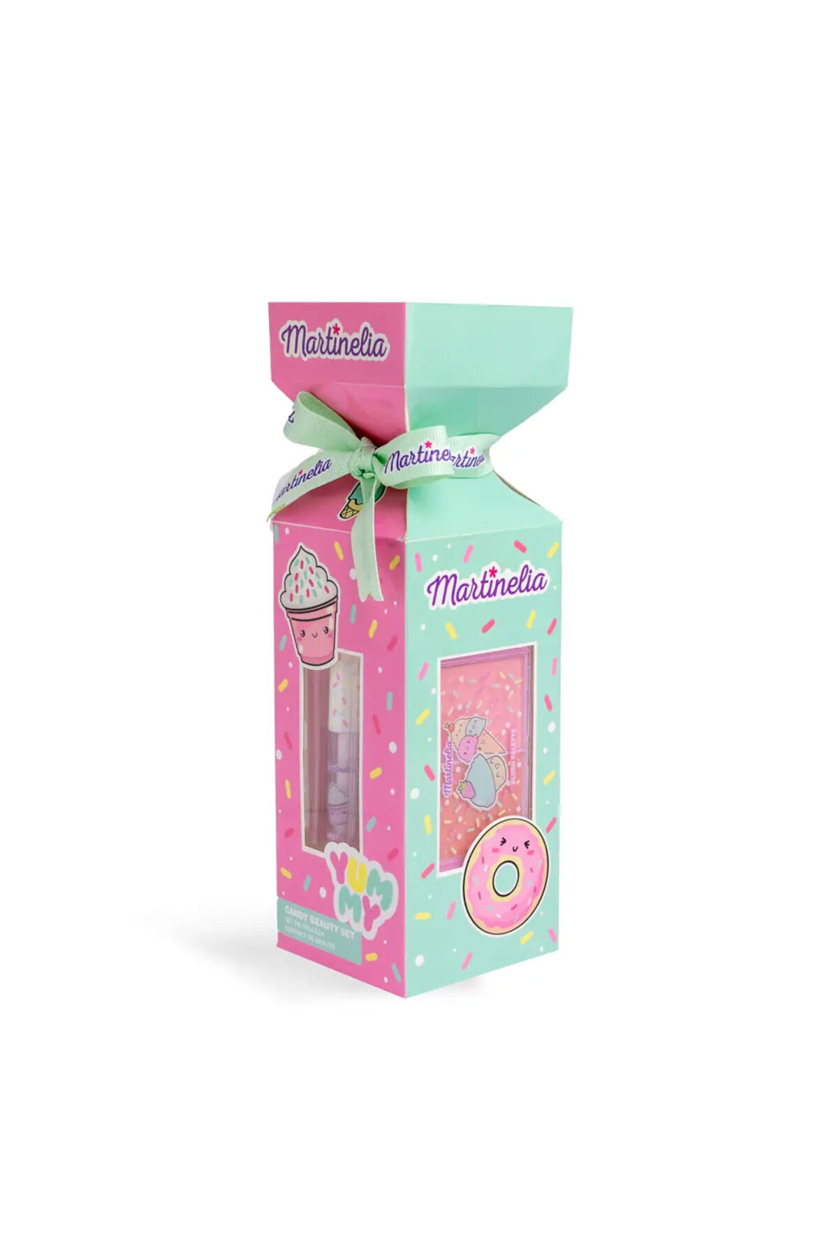 Martinelia Yummy Kız Çocuk Güzellik Makyaj Seti Pembe 85464 - Fiyatı, Yorumları