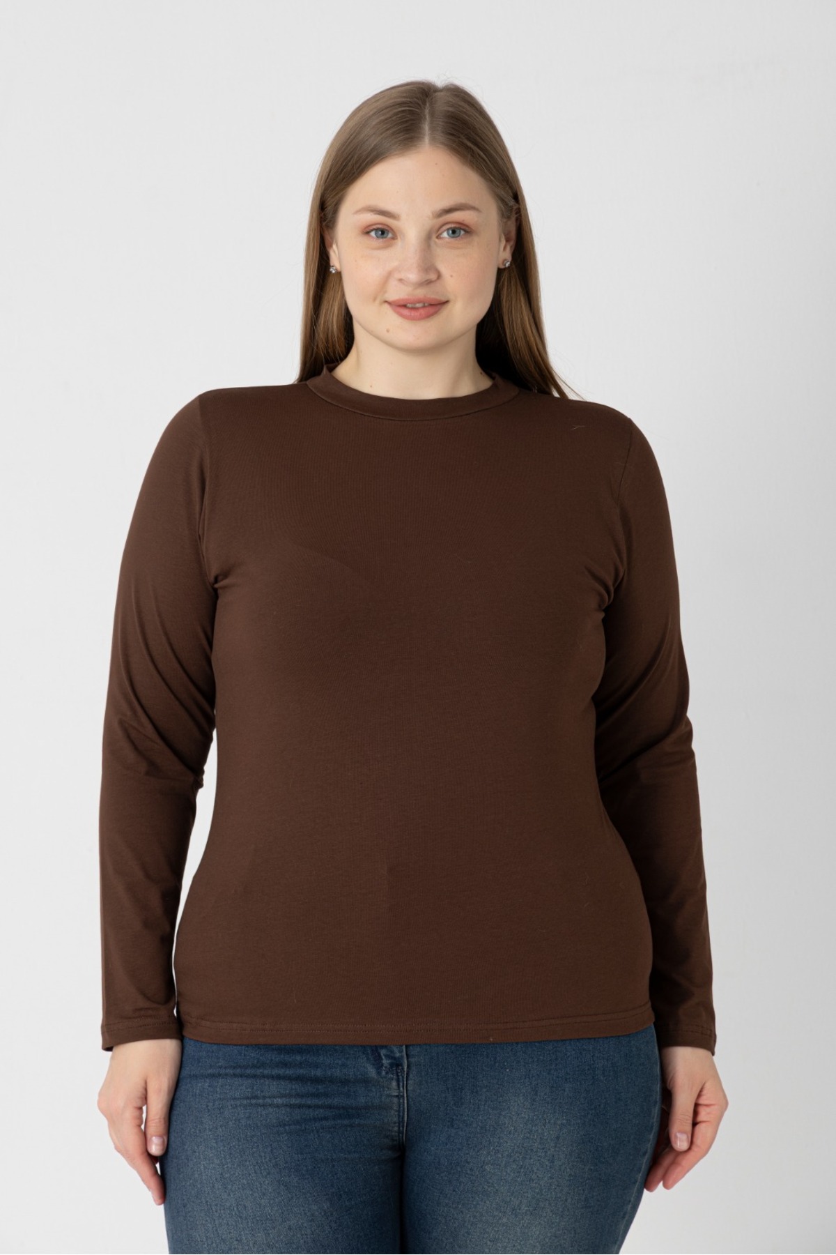 Trendbade Butik  Kadın Büyük Beden Body - Görsel 2