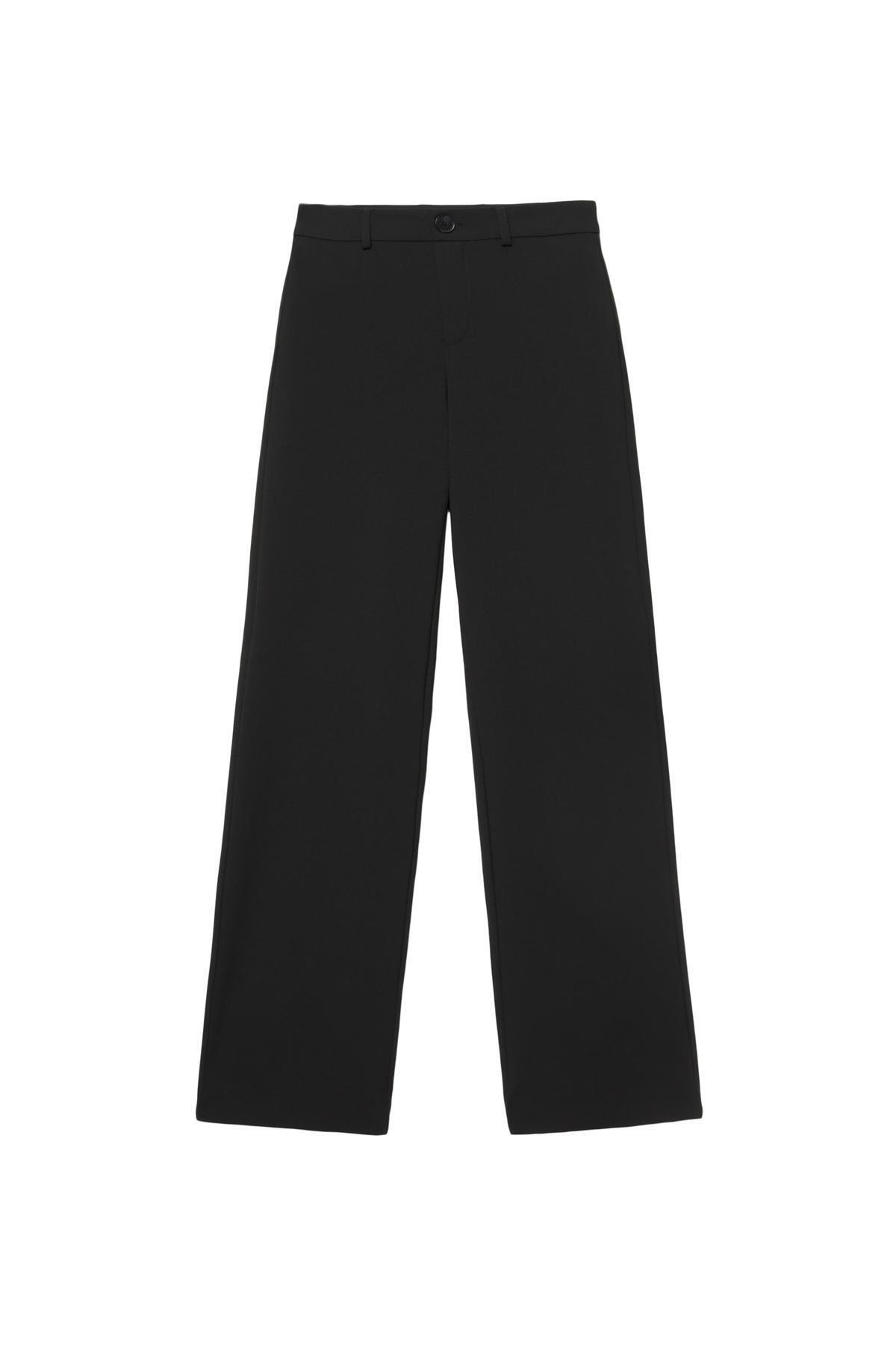 Pull & Bear Pensli pantolon görsel 3