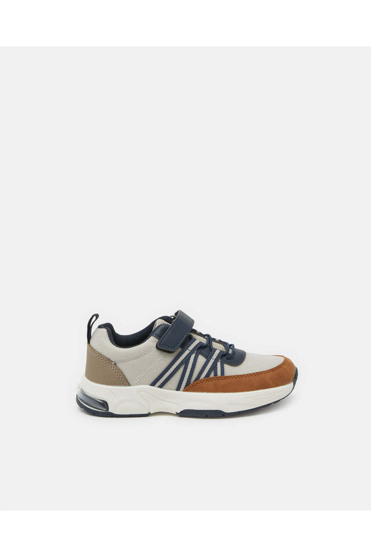 REDTAG Boys Color Block Trekker Sneakers