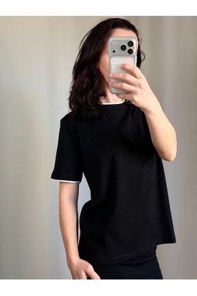 LUNSHI Marka T-shirt