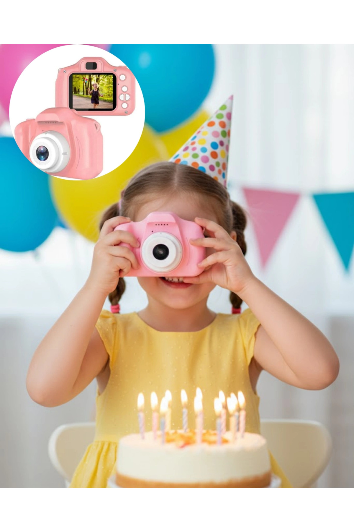Epilons Şarjlı Mini Video Kamera Hd Fotoğraf Çekimli Bilgisayar Bağlantılı Hafıza Kart Destekli