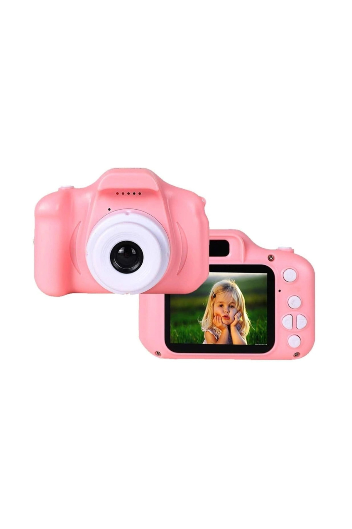 Marsilyan Mini Hd Video Kamera Fotoğraf Çekimli Şarj Edilebilir Bataryalı Genişletilebilir Hafızalı fotoğrafı 3 (önizleme)