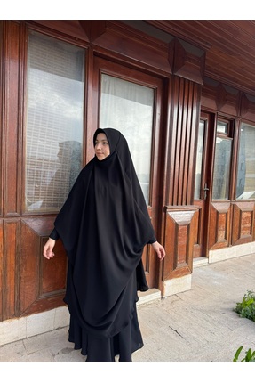 Zerafet çarşaf Afkan model