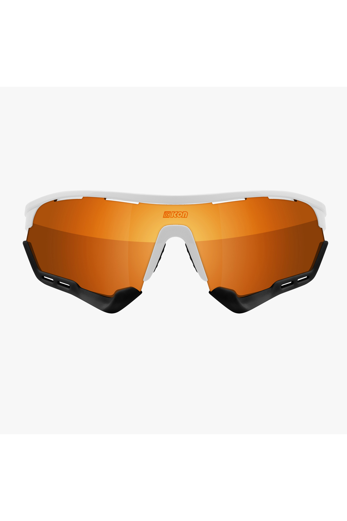 Aerotech XL SporPerformans Gözlüğü - Metalık