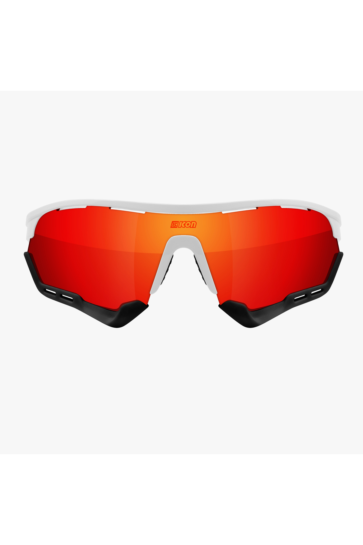 Aerotech XXL Spor Gözlüğü - Kırmızı