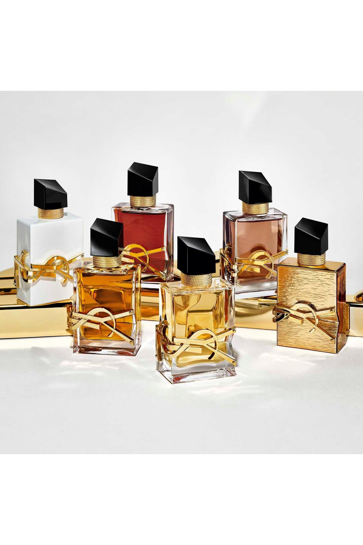 Yves Saint Laurent Libre Vanille Couture - Eau de Parfum 50 ml