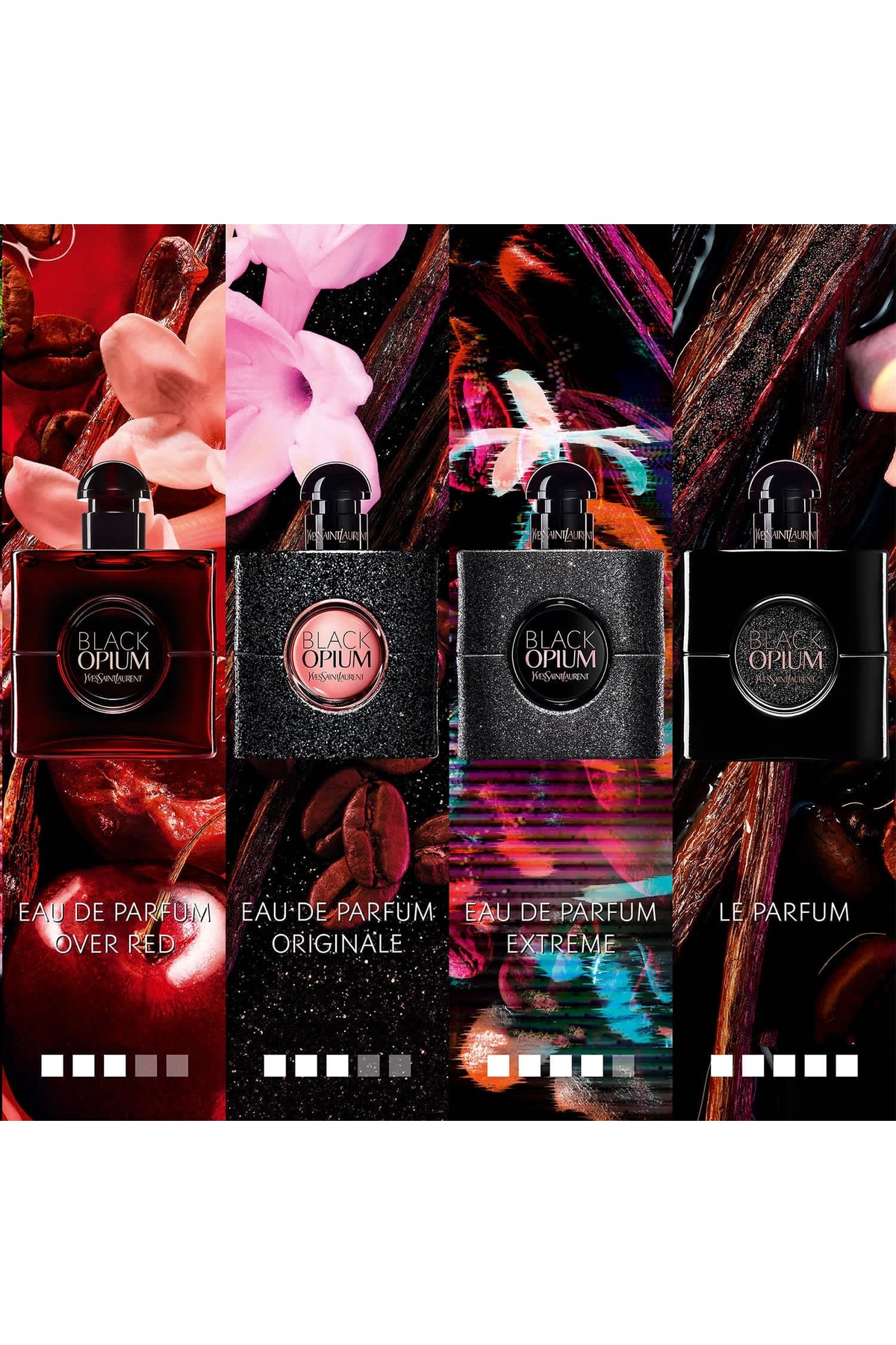 Yves Saint Laurent Black Opium EDP 90 ML Kadın Parfum - Fiyatı