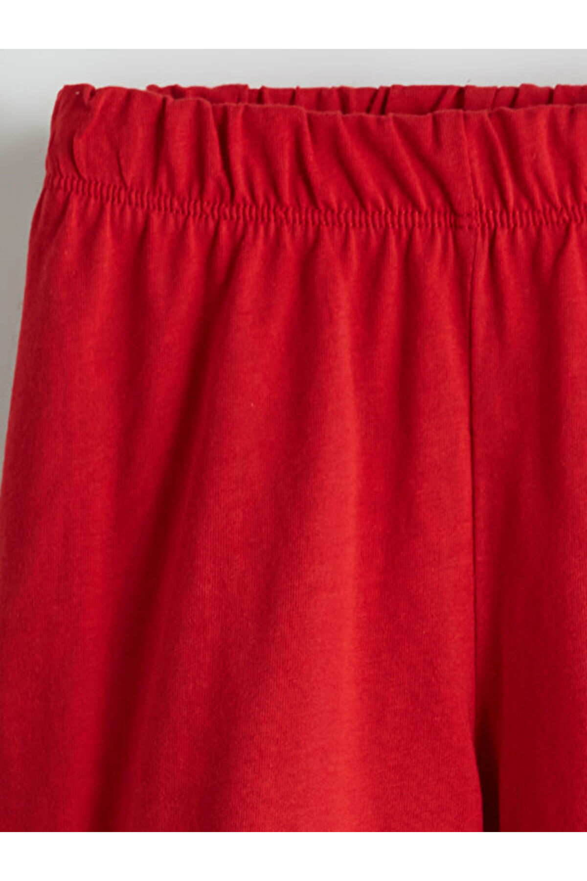 LC Waikiki Timeless Clothing & Zamansız Seçimler Beli Kordonlu KlasikErkek Çocuk Pijama Şort fotoğrafı 3 (önizleme)