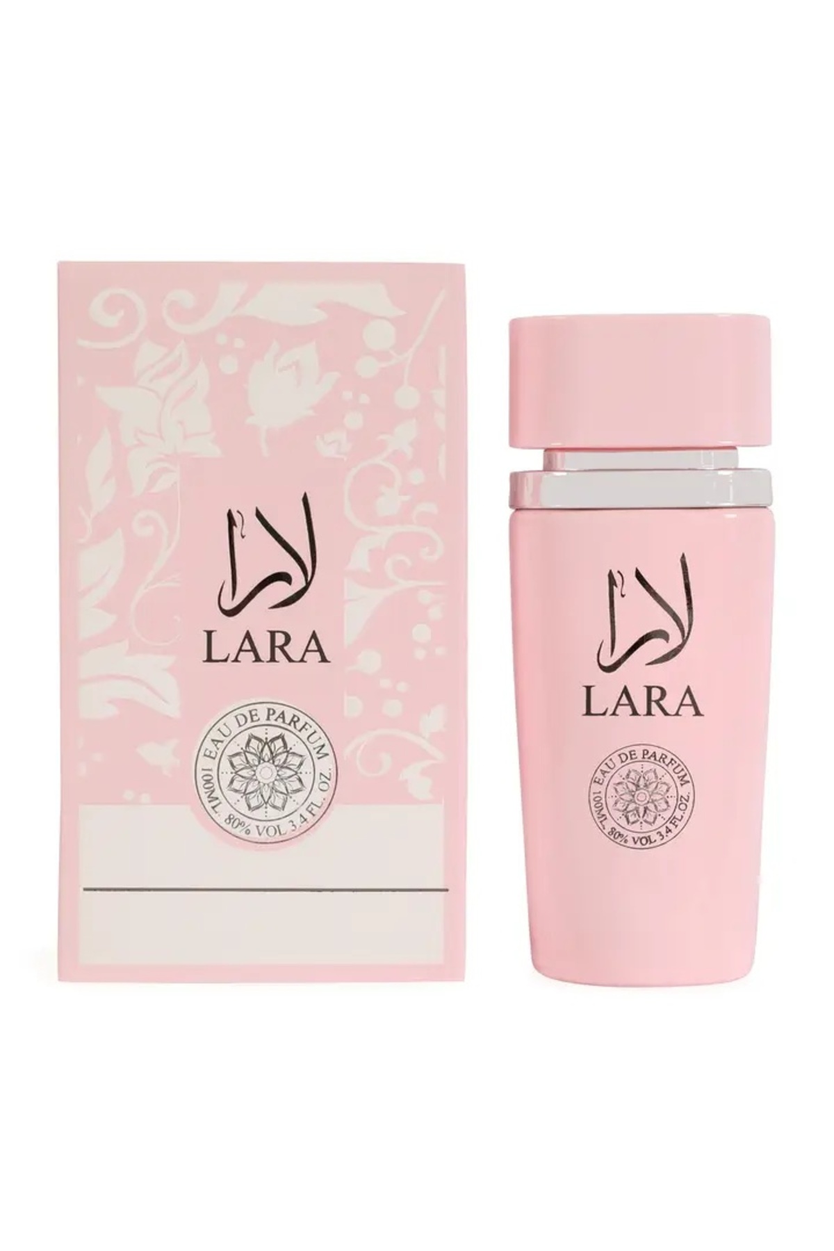 Al Fakhr Perfumes Lara Pink, Eau de Parfum, Γυναικεία, 100 ml