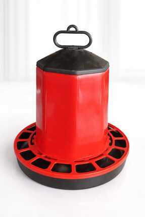 Piyasa KANATLILAR İÇİN ÜSTTEN DOLUM YEMLİK 15KG