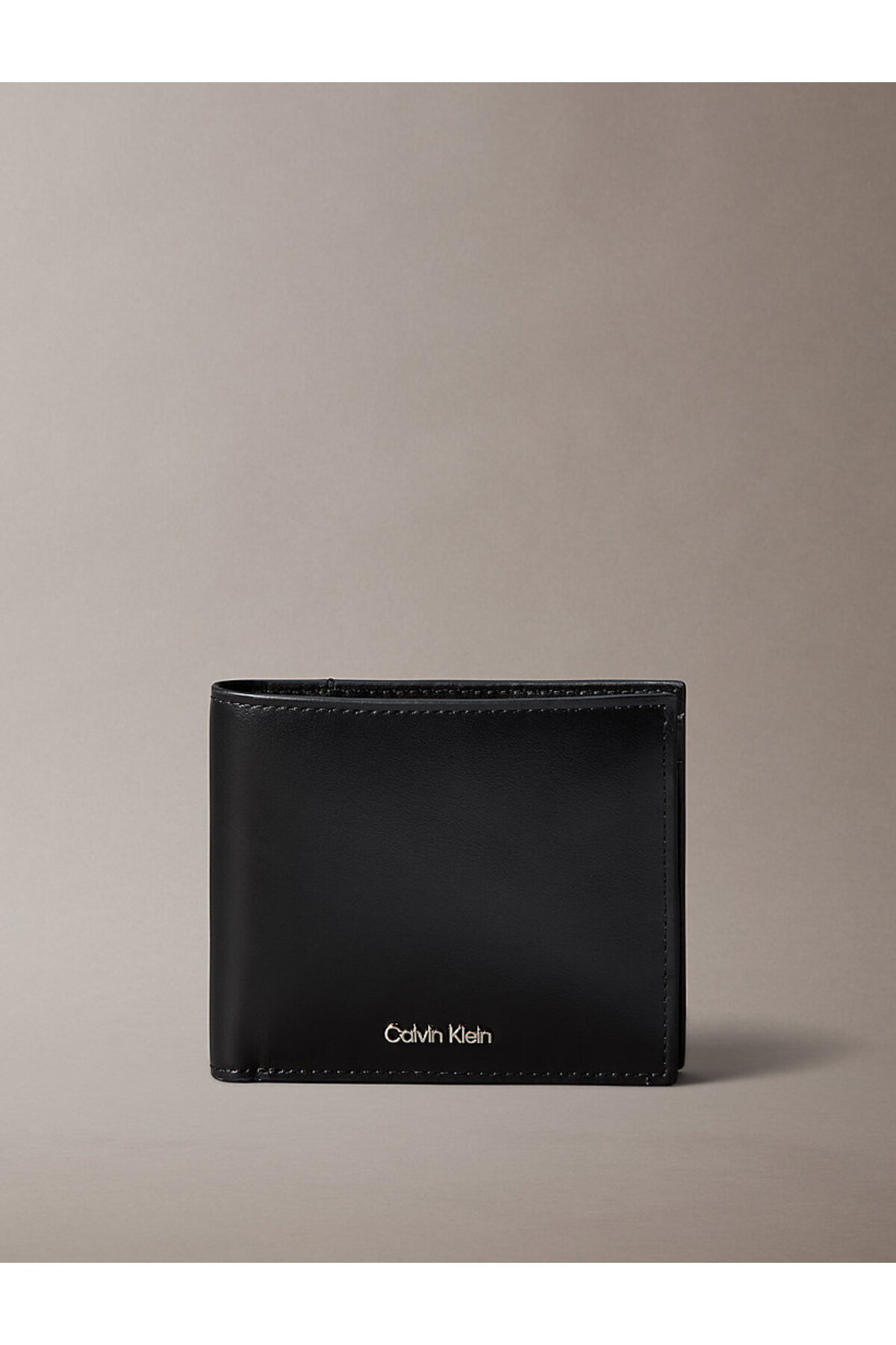 Calvin Klein  Erkek Raised Billfold Cüzdan