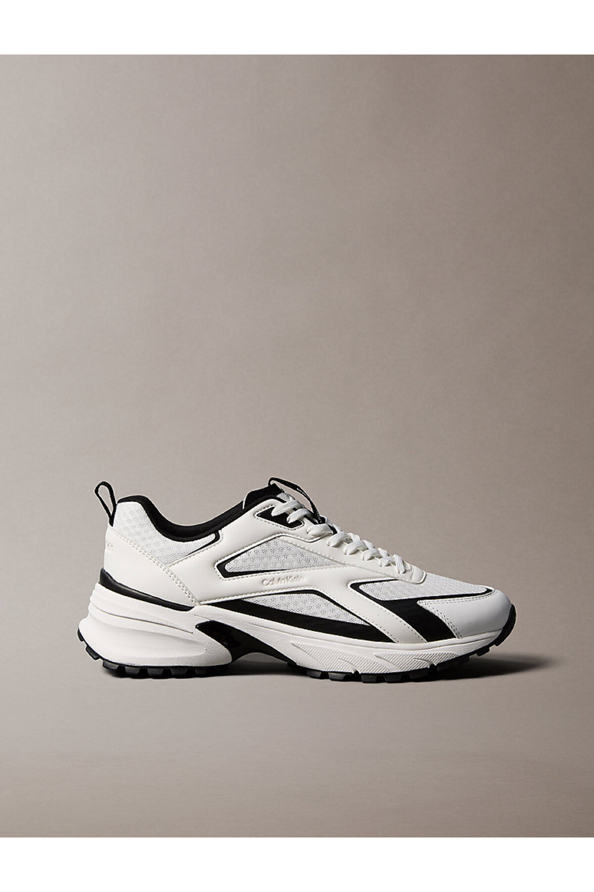 Calvin Klein Erkek Hike Runner Laceup Spor Ayakkabı - Fiyatı