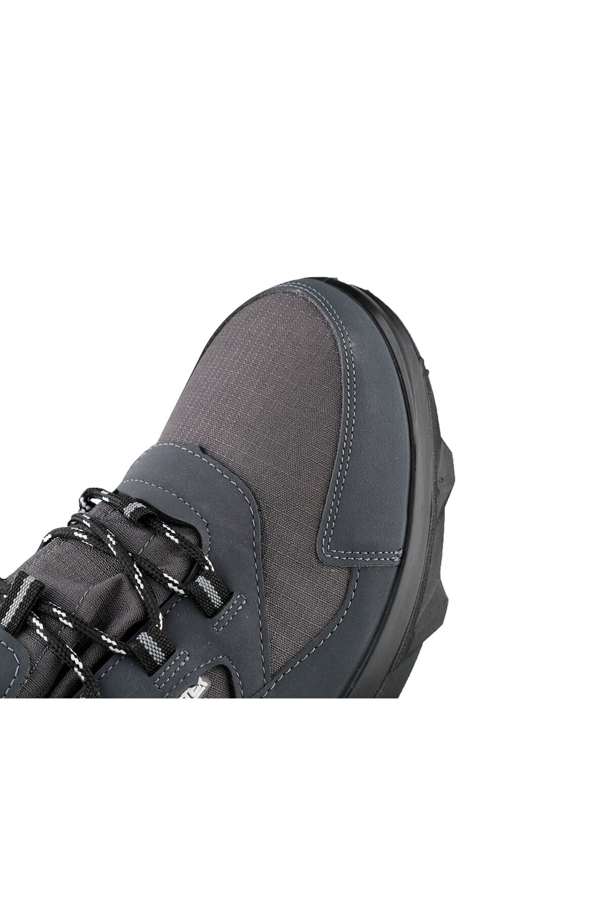 Scooter Watertight Outdoor Deri Sneaker Anatomik Rahat Taban görsel 6