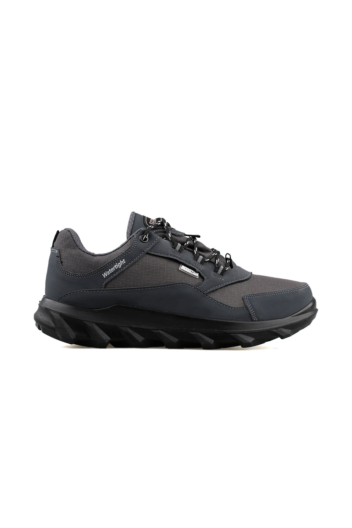 Scooter Watertight Outdoor Deri Sneaker Anatomik Rahat Taban