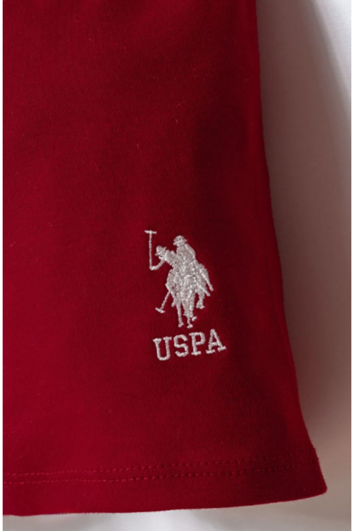 ست شورت و تی‌شرت نوزاد پسر U.S. Polo Assn. مدل USB2867 — 4