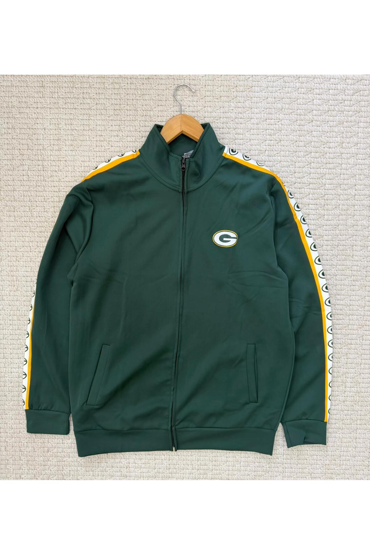 NFL Green Bay Packers Full Zip Ceket - Fiyatı, Yorumları