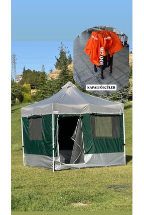 SEVİLBRANDA BAGAJ BOY KAMP ÇADIRI 3X3