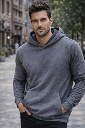 tlyca ERKEK SWEATSHİRT