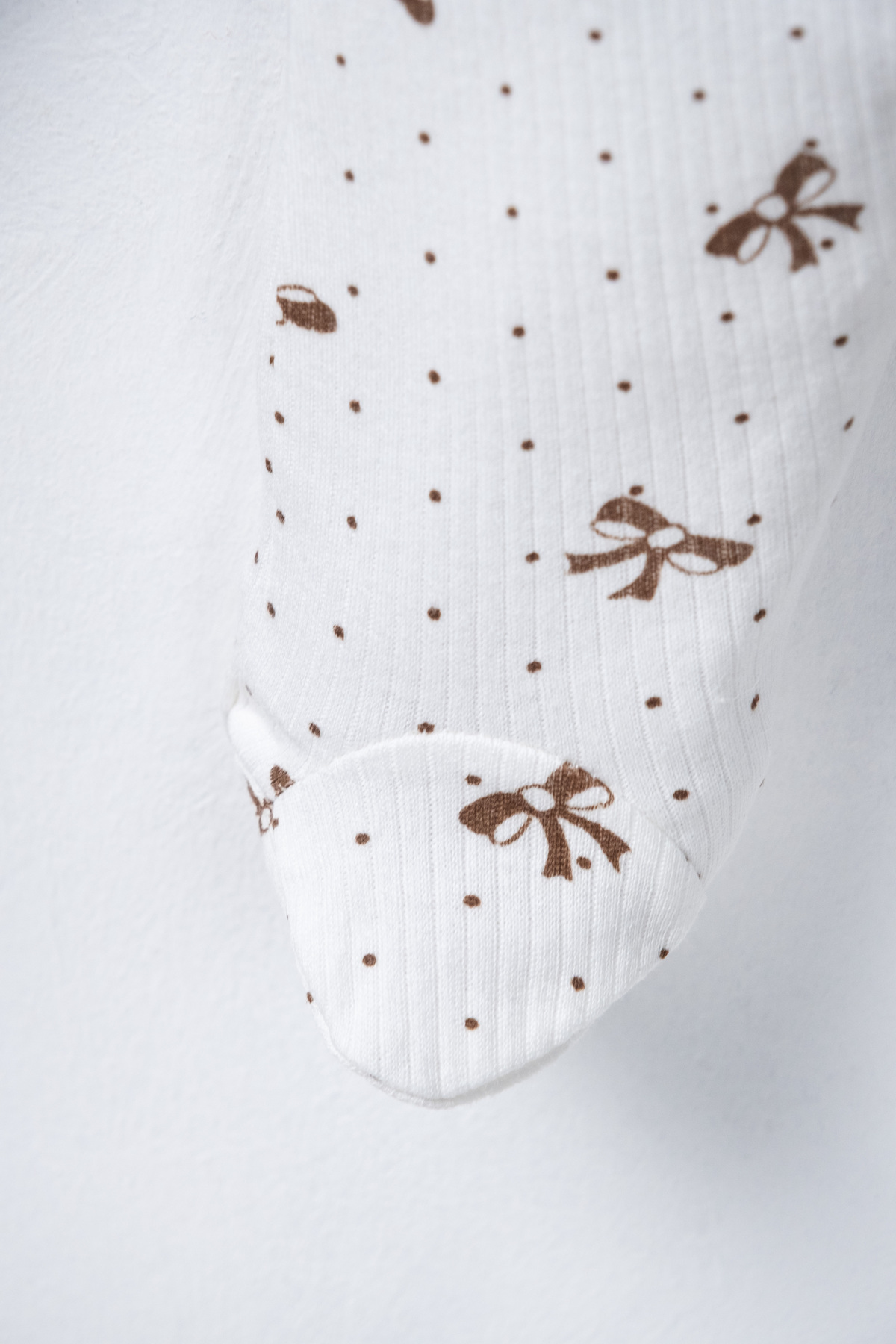 ENİA BABY Kız Bebek Pamuklu Yenidoğan 5 Parça Hastane Çıkış Seti 0-3 Ay fotoğrafı 5 (önizleme)