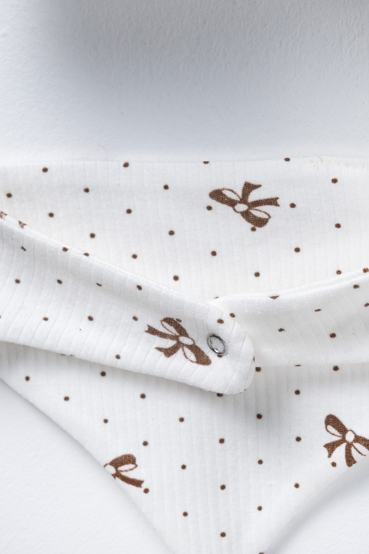 ENİA BABY Kız Bebek Pamuklu Yenidoğan 5 Parça Hastane Çıkış Seti 0-3 Ay fotoğrafı 6 (önizleme)