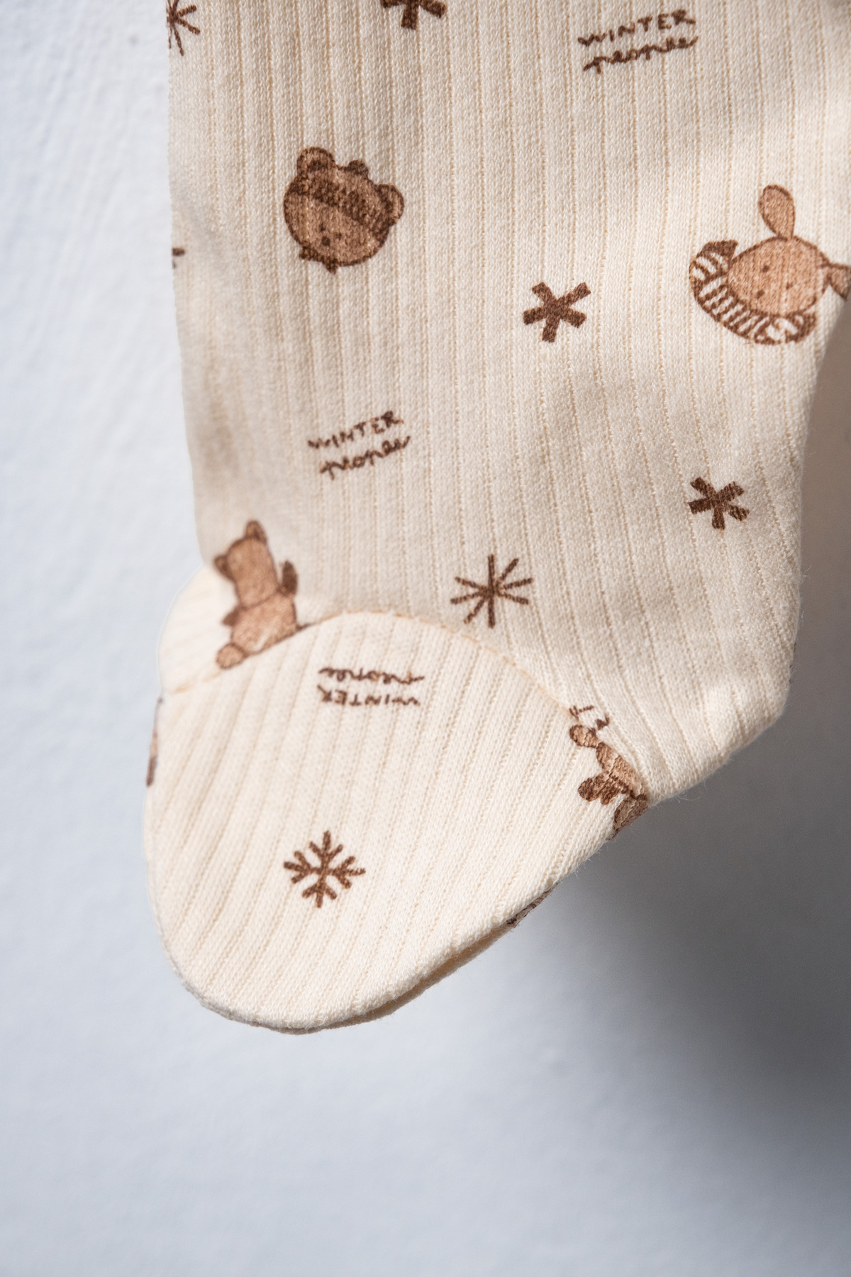 ENİA BABY Kız Erkek Bebek Pamuklu Yenidoğan 5 Parça Hastane Çıkış Seti 0-3 Ay fotoğrafı 5 (önizleme)