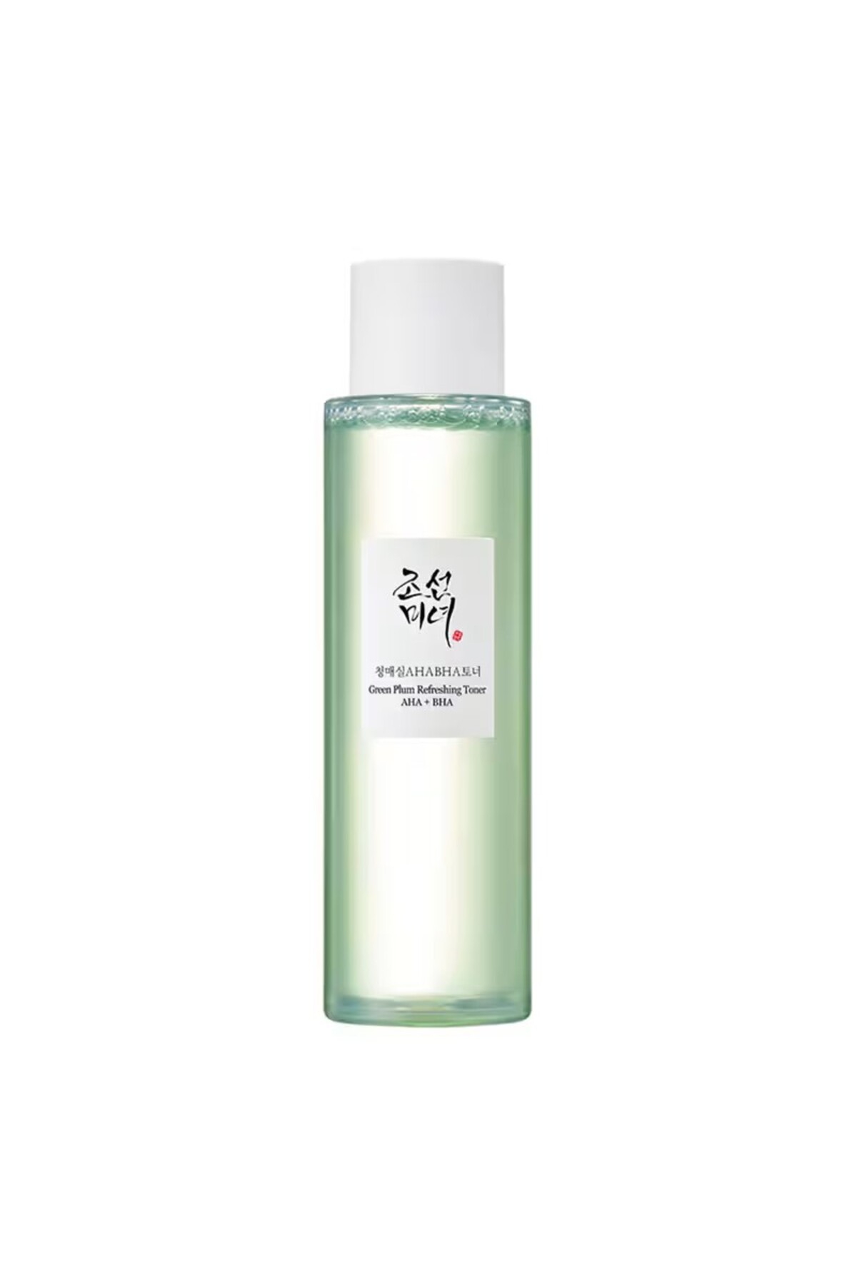 تونر شاداب کننده آلو سبز: AHA + BHA - لوسیون لایه بردار ۱۵۰ میلی لیتر- (MS Beauty) — MS1032658556 — تصویر 3 از 4