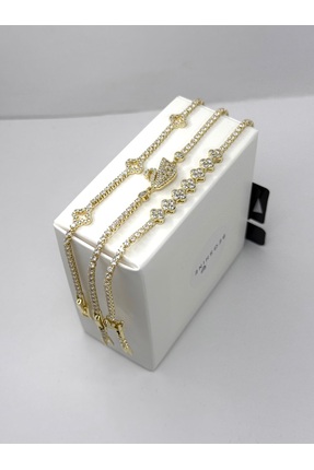 BEGSHİNE Kombin Bileklik Set