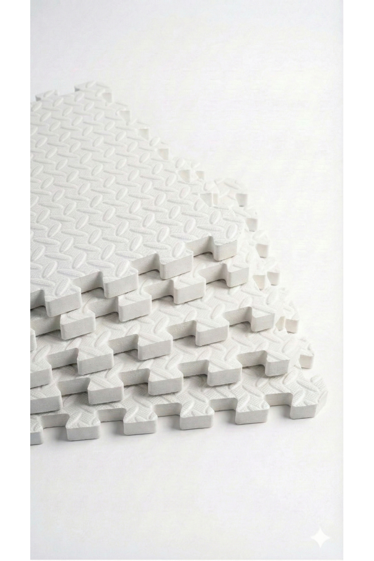 26mm 50x50 A Quality Fence Directional Tatami Cushion Puzzle Carpet Floor Coating