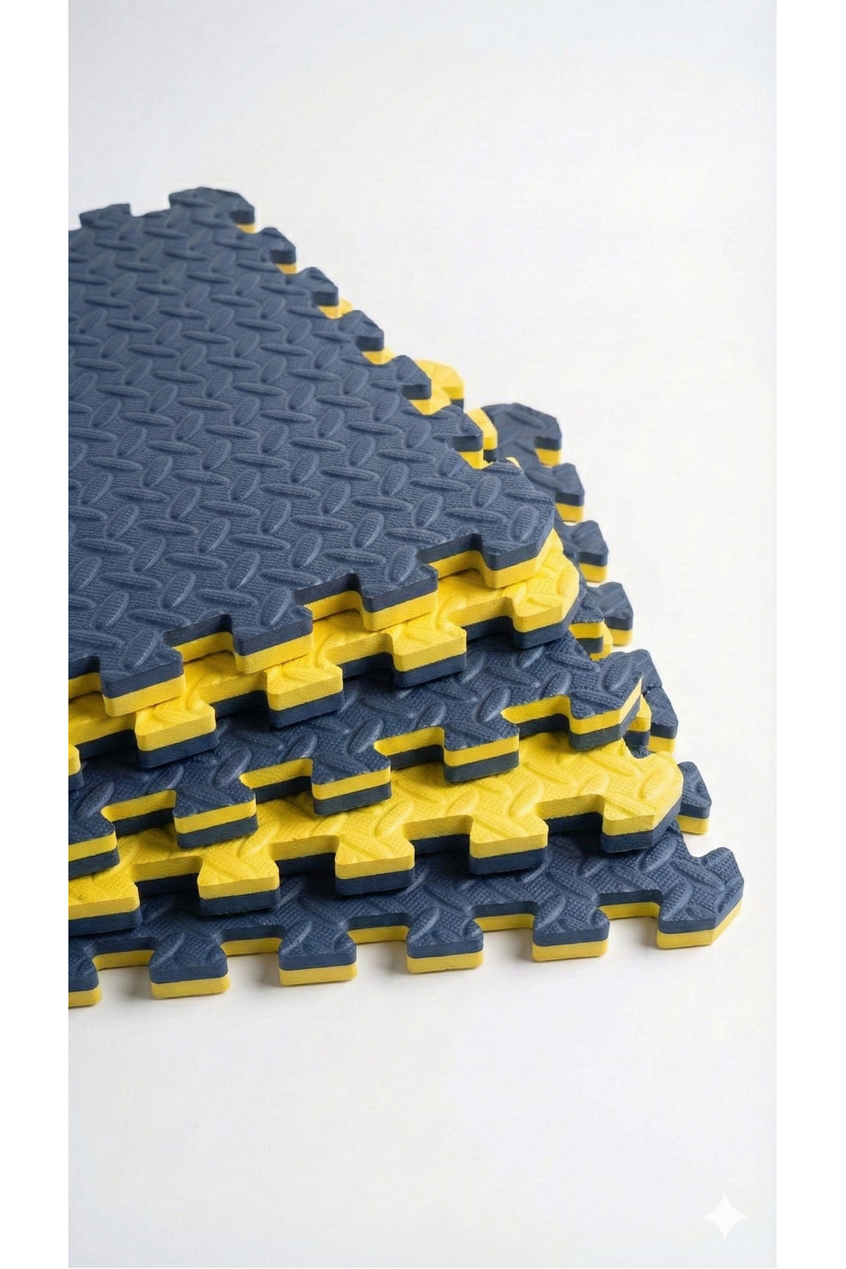 26mm 50x50 A Quality Fence Directional Tatami Cushion Puzzle Carpet Floor Coating