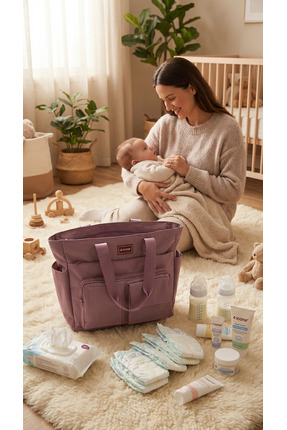 ICONE BAG ANNE ÇANTASI