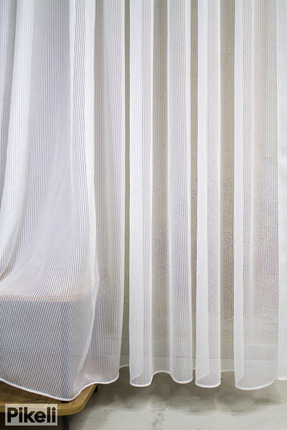 Pikeli Renova Kendini Onaran Tül Perde - Delik Oluşumuna Karşı Kendini Onaran...