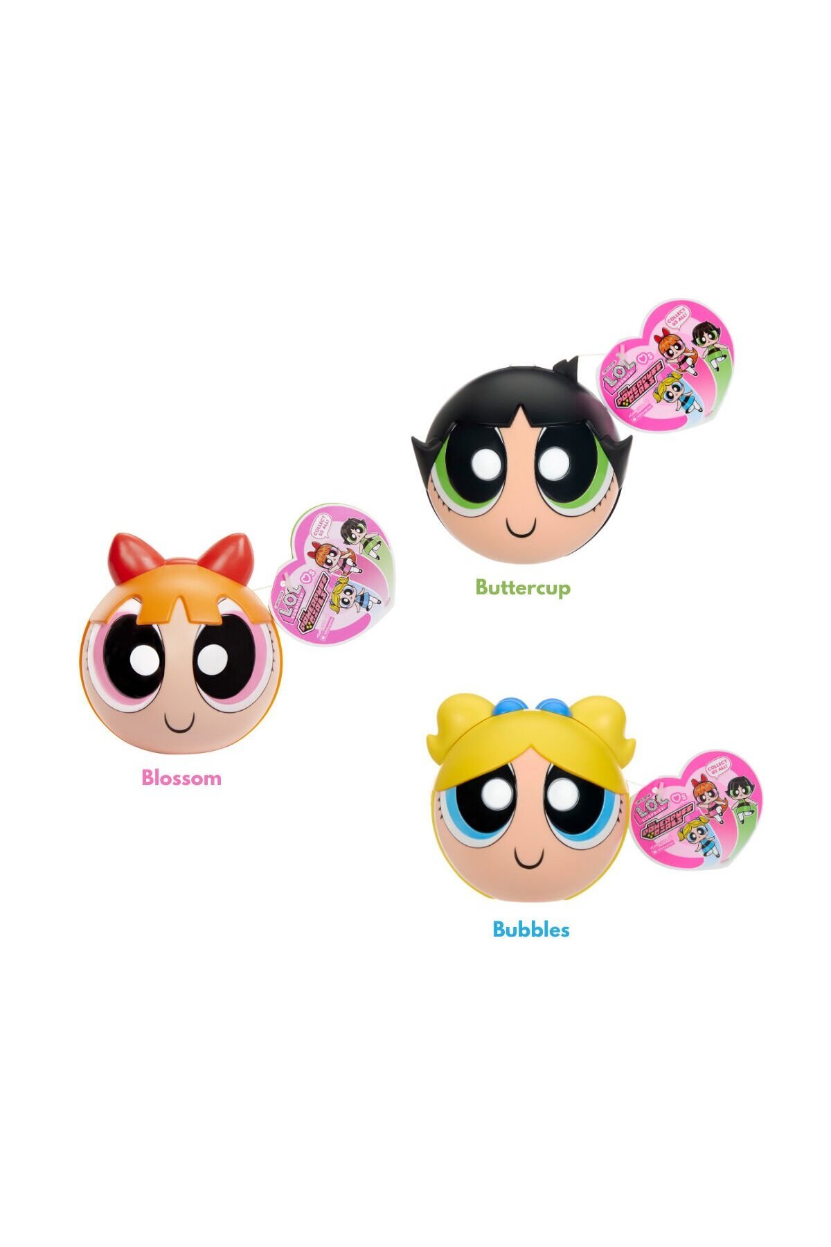 MGA 542780 L.O.L. Tots Powerpuff Girls Bebek - Fiyatı, Yorumları