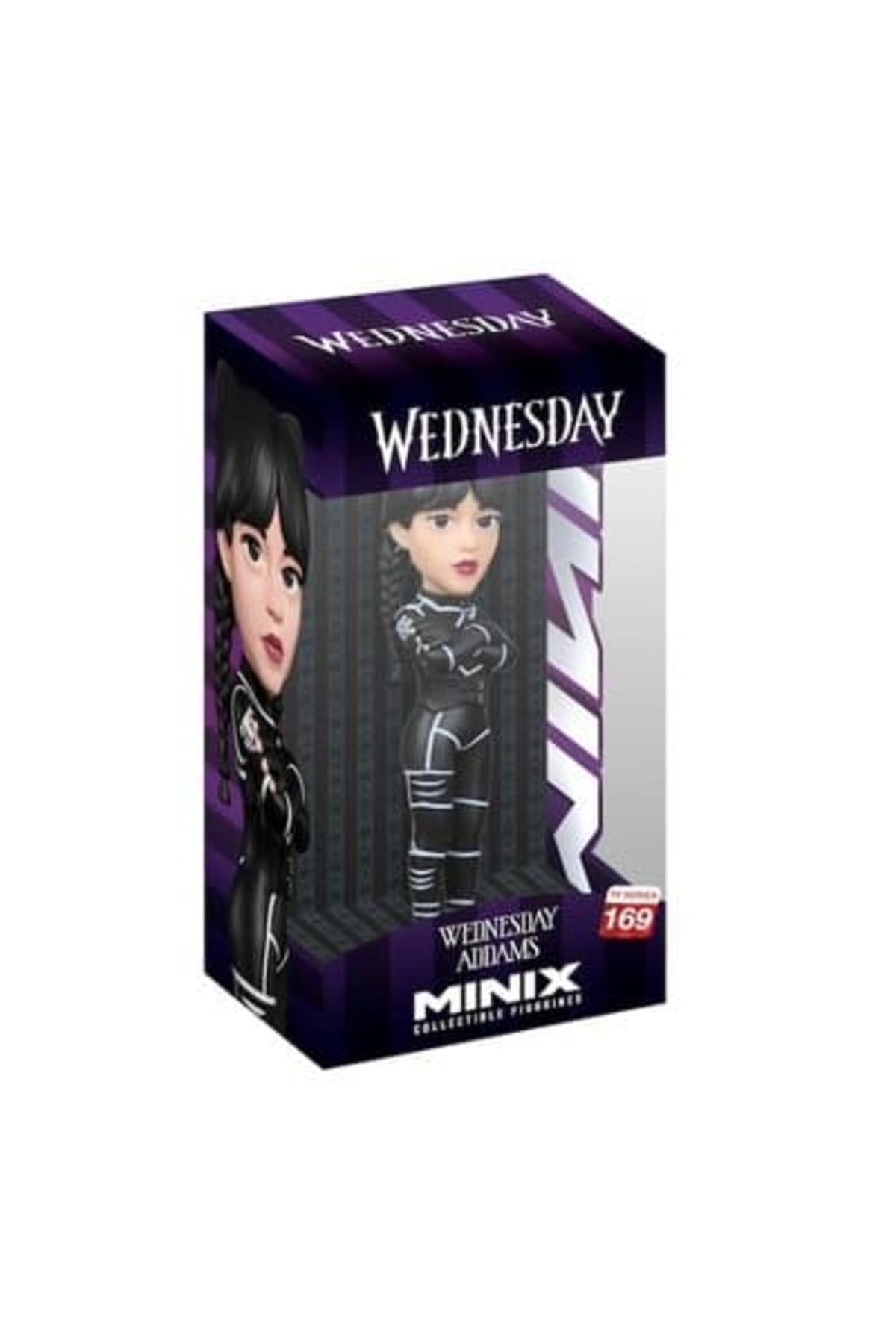 MINIX Wednesday Cat Suit MNXO8000 - Fiyatı, Yorumları