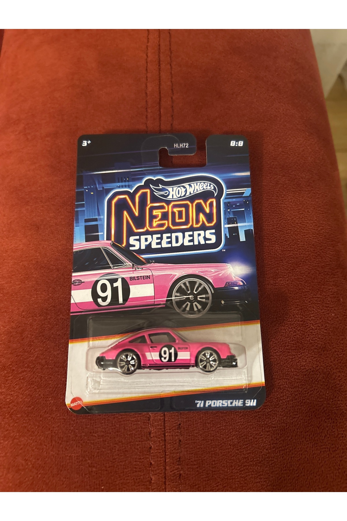 HOT WHEELS Neon speeders 71 PORSCHE 911 - Fiyatı, Yorumları