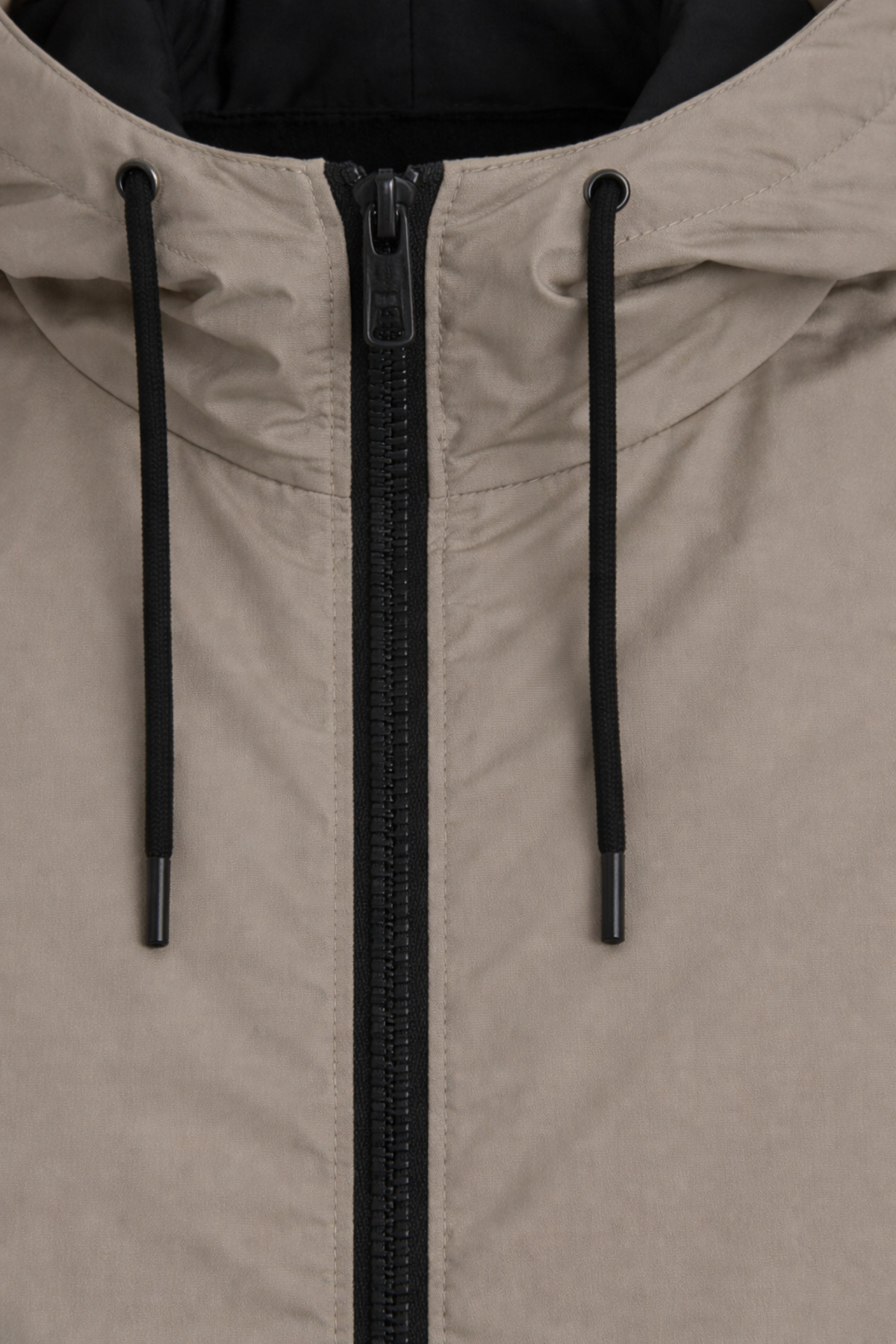 DAMGA JEANS Erkek Basic Günlük Kahve Yağmurluk & Rüzgarlık görsel 3