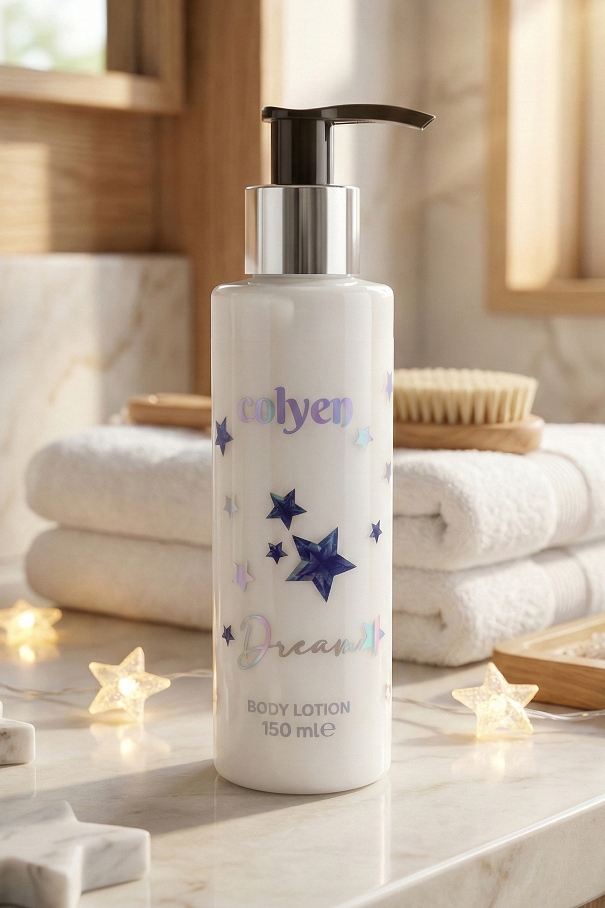 Galactic Işıltılı Vücut Losyonu 150 ml — 2101543 — تصویر 5 از 5