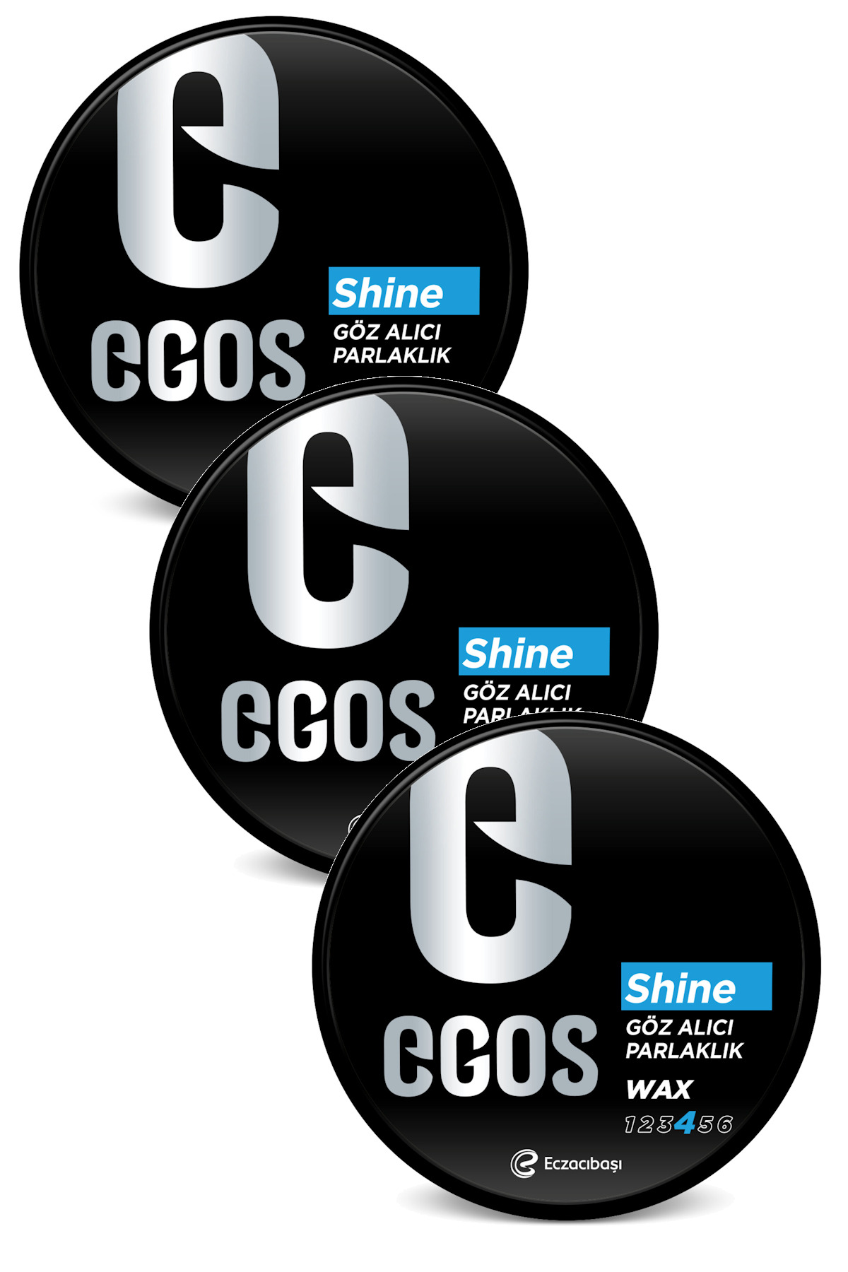 Egos Wax Gözalıcı Parlaklık 100 ml x 3 Adet — acf0be89-4d7d-52d9-a23b-97429dae7b32