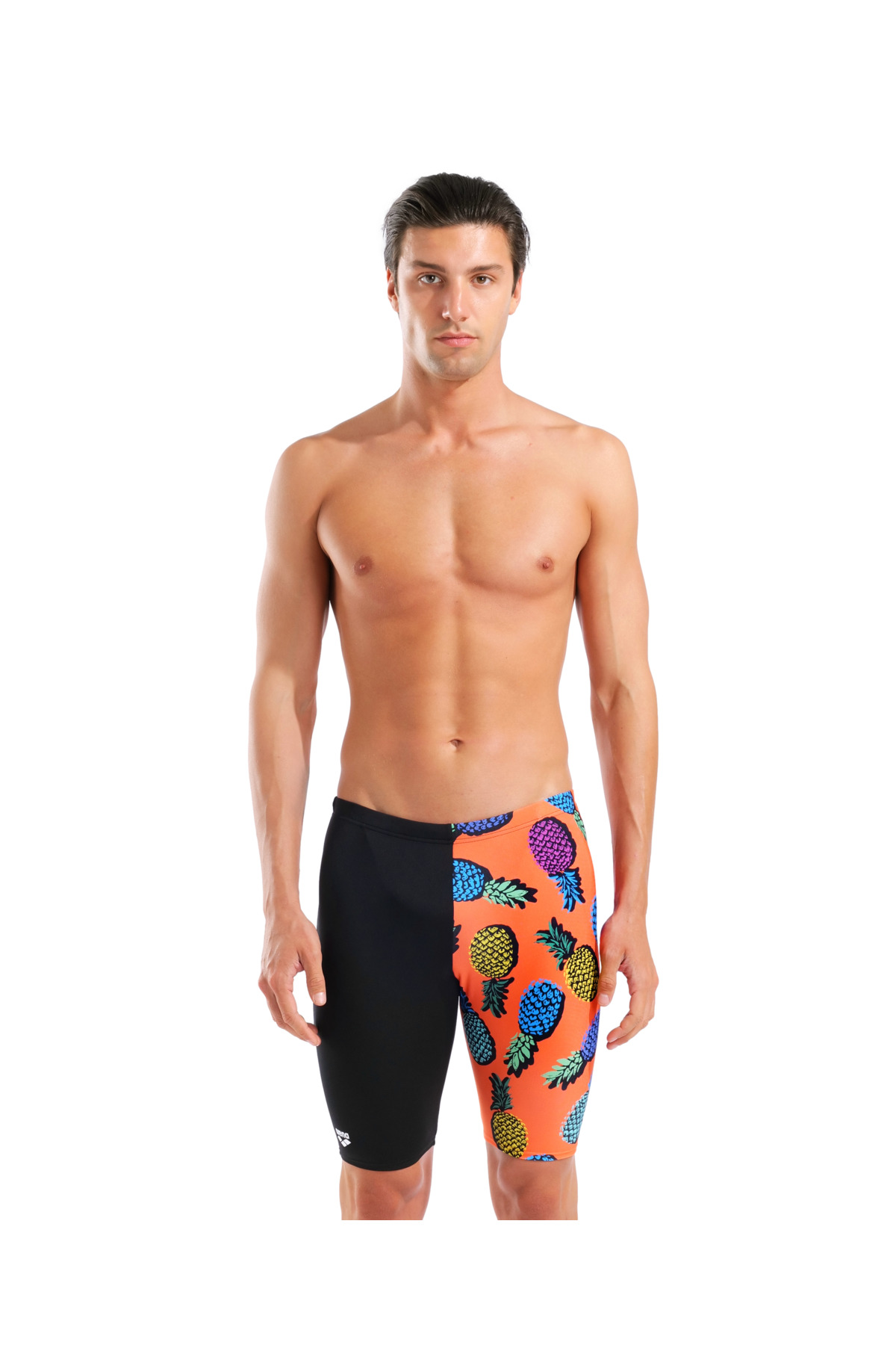 Arena Pineapples Swim Jammer Men's Swimsuit(011150350)