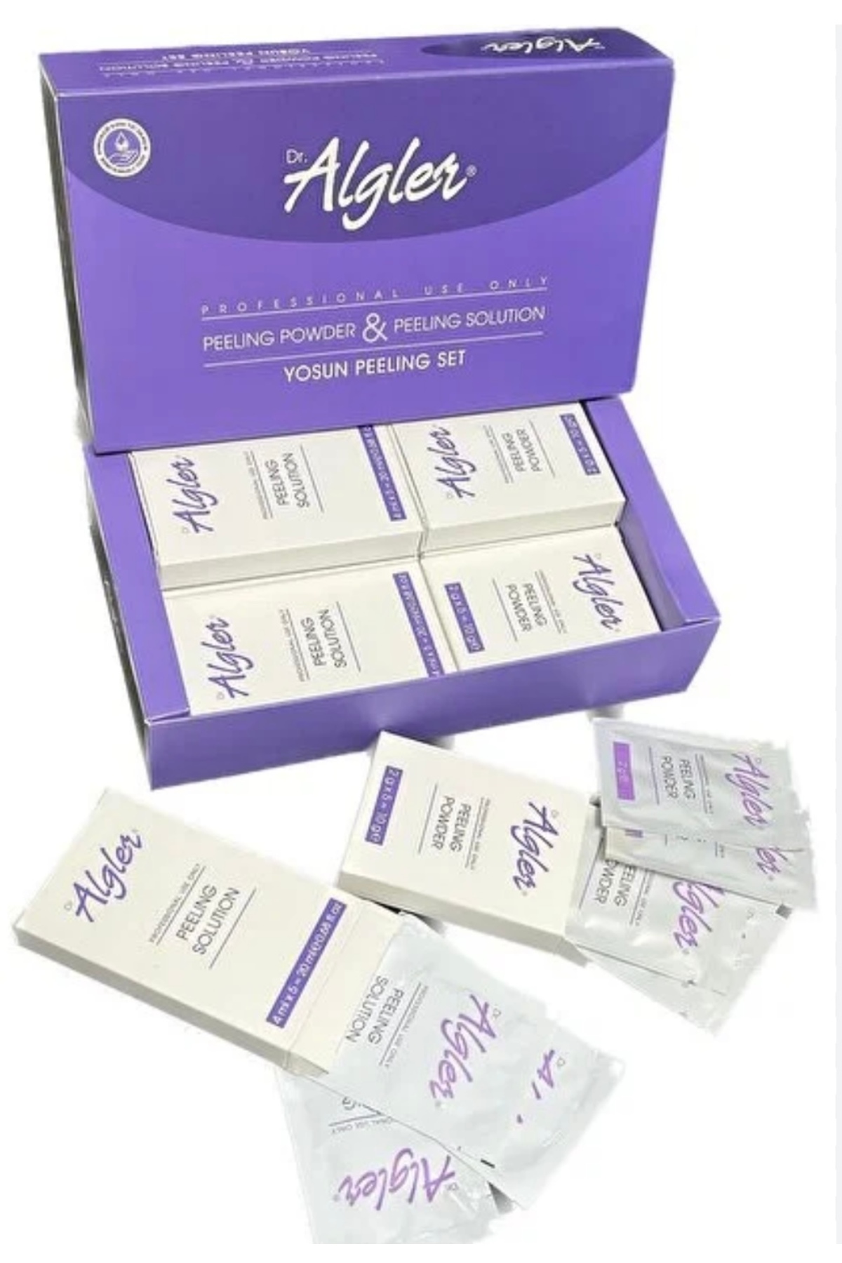 Dr algler yosun peelıng - g5 masaj yağı hedıyelı 250 ml — 055 — تصویر 3 از 5