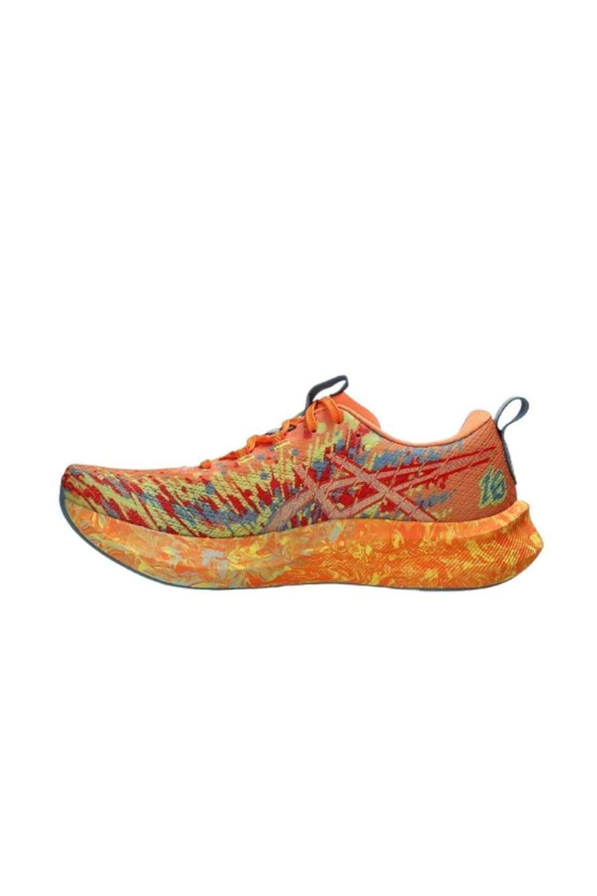 Asics Noosa Tri 16 1011B872-700 Turuncu Koşu&Yürüyüş Ayakkabısı